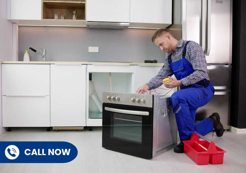 Appliance Repair Services in Verner, WV